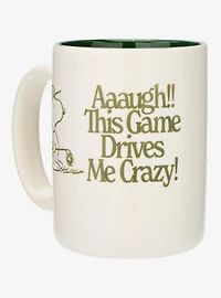 Peanuts Snoopy Golf Mug — BoxLunch Exclusive