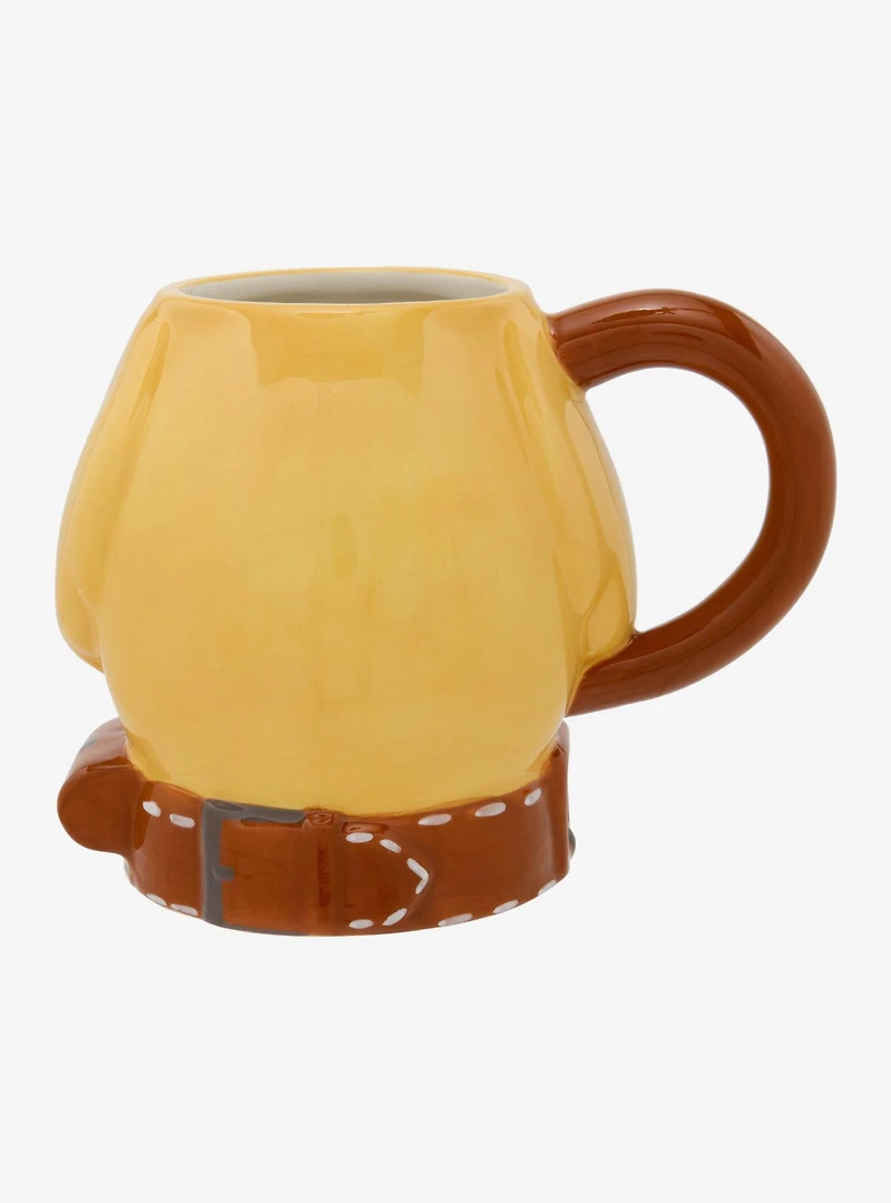 Disney Pixar Up Dug Figural Mug — BoxLunch Exclusive