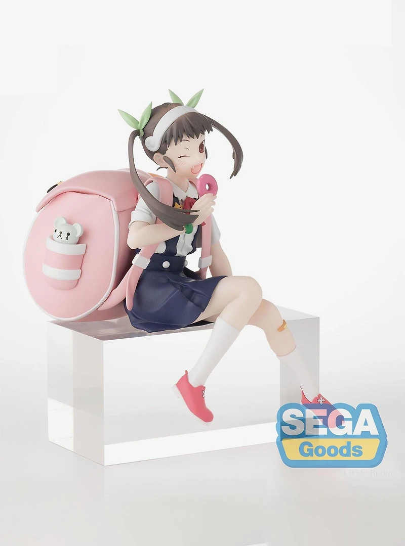 Sega Monogatari Premium Perching Mayori Hachikuji Figure