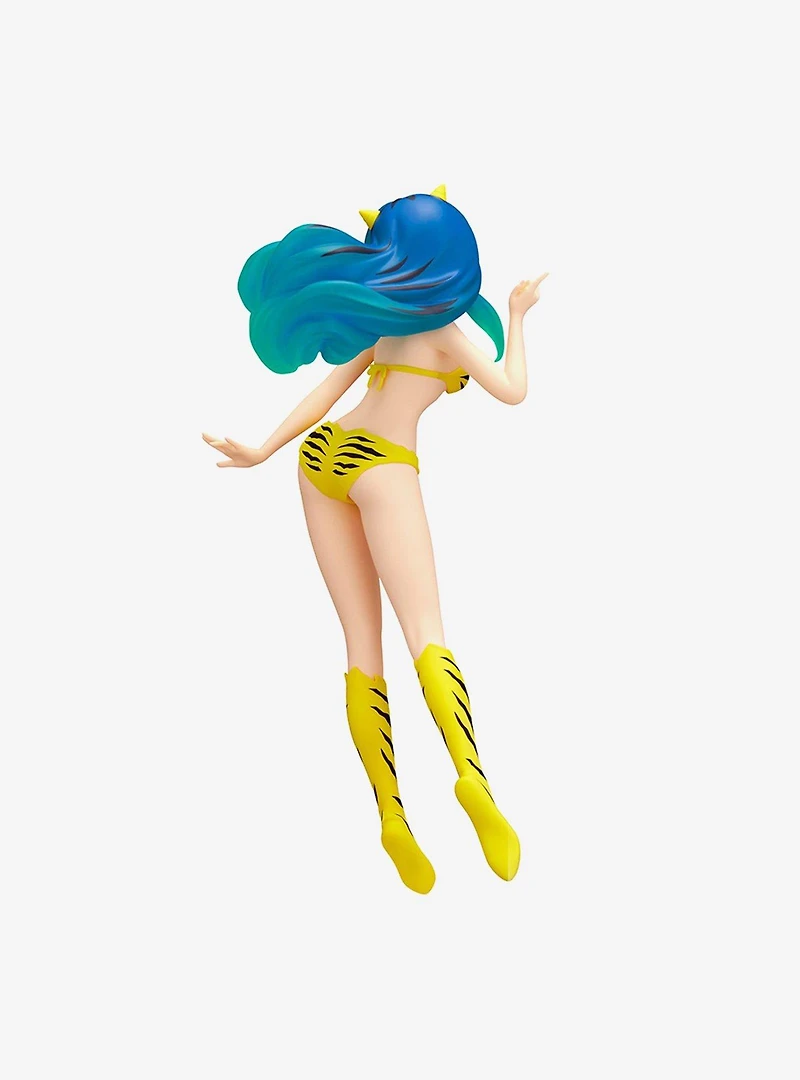 Banpresto Urusei Yatsura Glitter & Glamours Lum Figure (Shooting Star Ver. A)