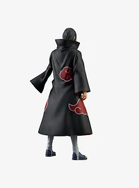 Banpresto Naruto Shippuden Grandista Itachi Uchiha Figure