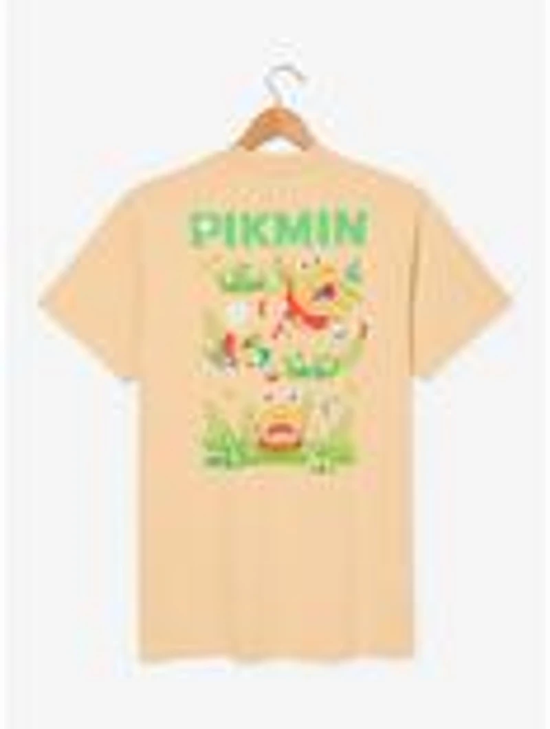 Pikmin Logo T-Shirt — BoxLunch Exclusive