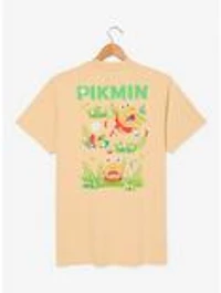 Pikmin Logo T-Shirt — BoxLunch Exclusive