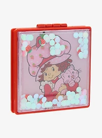 Strawberry Shortcake Confetti Compact Mirror