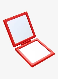 Strawberry Shortcake Confetti Compact Mirror