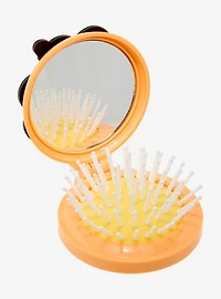 Strawberry Shortcake Orange Blossom Flower Compact Mirror & Brush - BoxLunch Exclusive