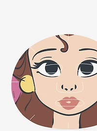 Mad Beauty Disney Princess Cosmetic Sheet Mask Collection