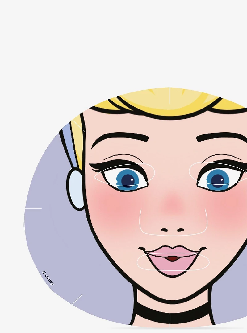 Mad Beauty Disney Princess Cosmetic Sheet Mask Collection