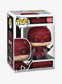 Funko Pop! Marvel Daredevil: Born Again Daredevil Vinyl Figure