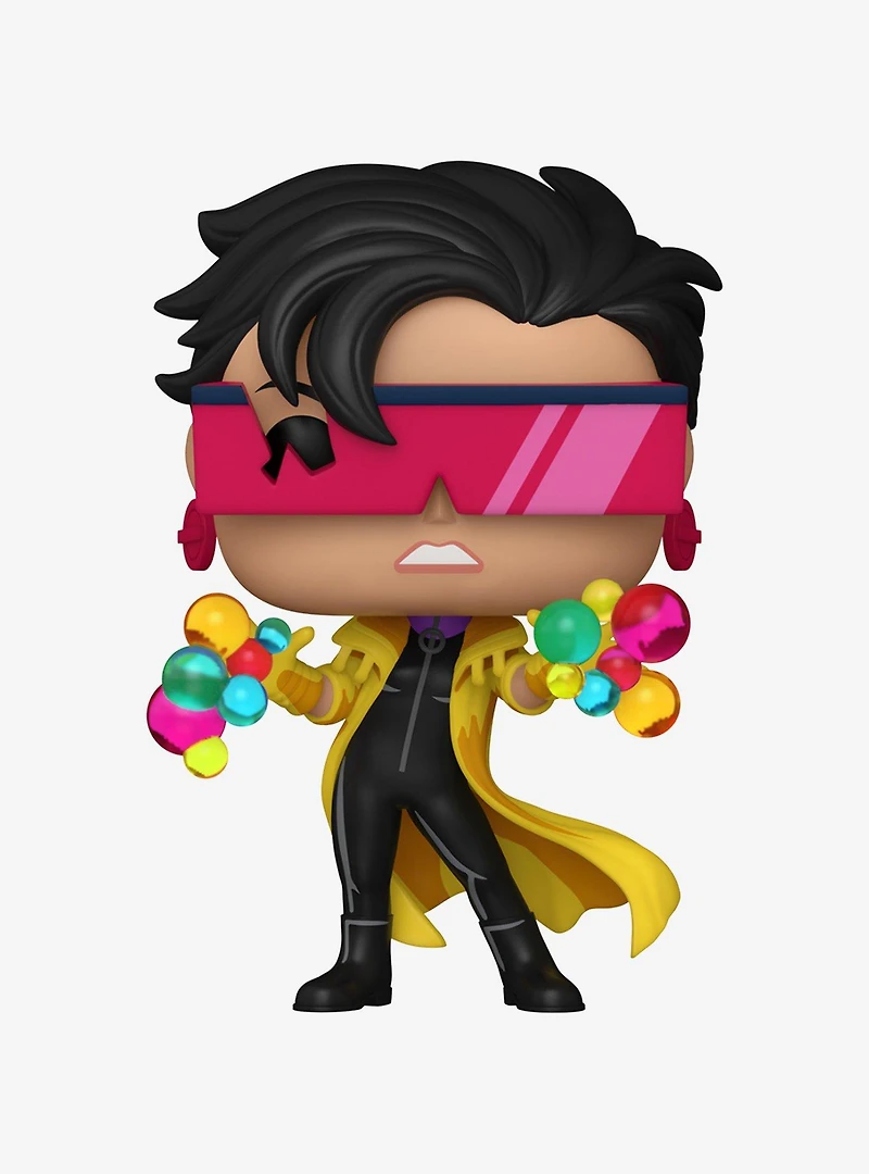 Funko Pop! X-Men '97 Jubilee Vinyl Bobblehead