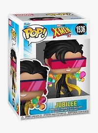 Funko Pop! X-Men '97 Jubilee Vinyl Bobblehead