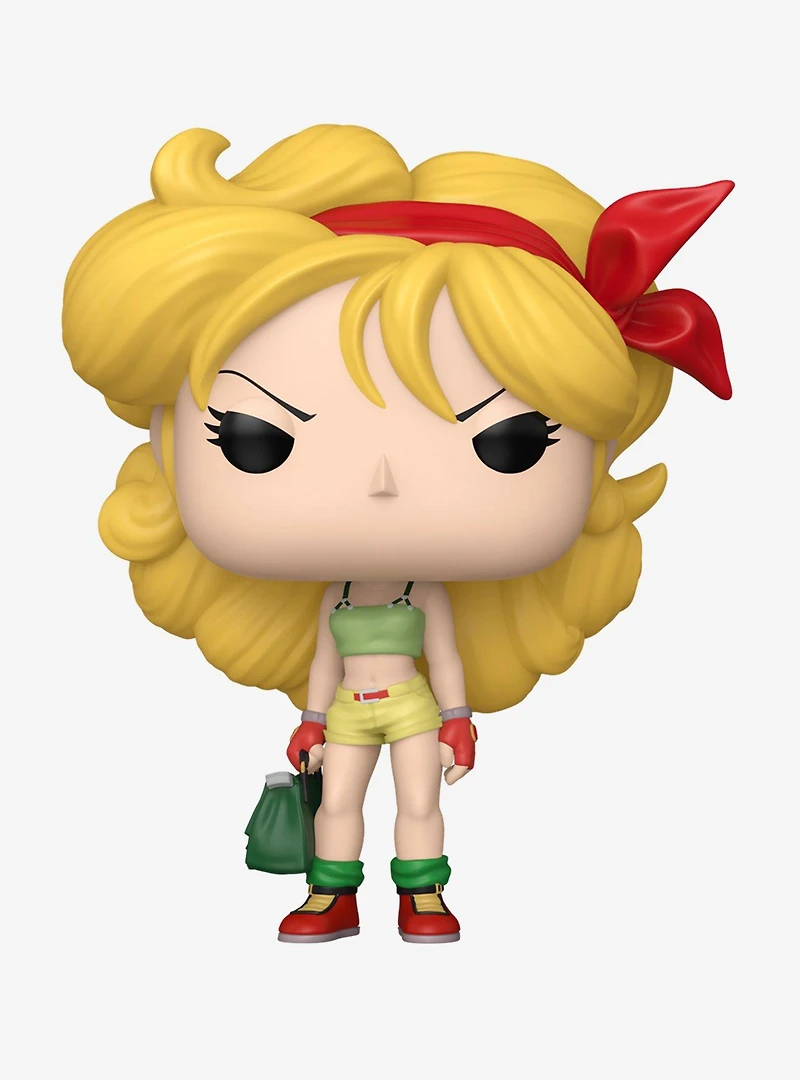 Funko Pop! Animation Dragon Ball Lunch Vinyl Figure - BoxLunch Exclusive