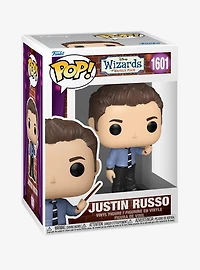 Funko Pop! Disney Wizards of Waverly Place Justin Russo Vinyl Figure