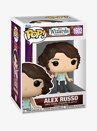 Funko Pop! Disney Wizards of Waverly Place Alex Russo Vinyl Figure