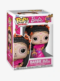Funko Pop! Retro Toys Barbie Día de Muertos Vinyl Figure