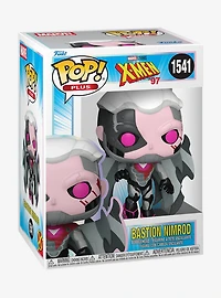Funko Pop! Plus X-Men '97 Bastion Nimrod Vinyl Bobblehead