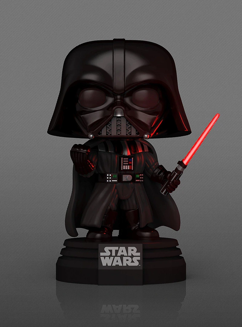 Funko Pop! Star Wars Darth Vader Vinyl Bobblehead