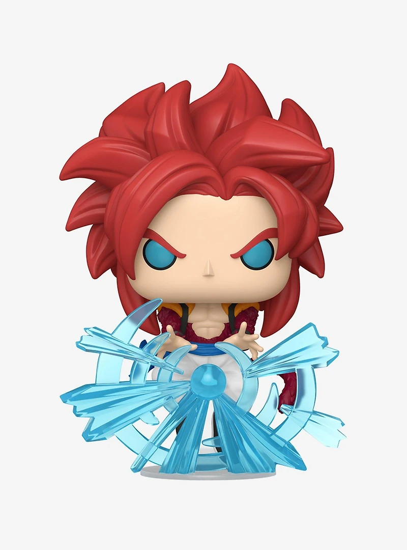 Funko Pop! Animation Dragon Ball GT Super Saiyan 4 Gogeta Vinyl Figure