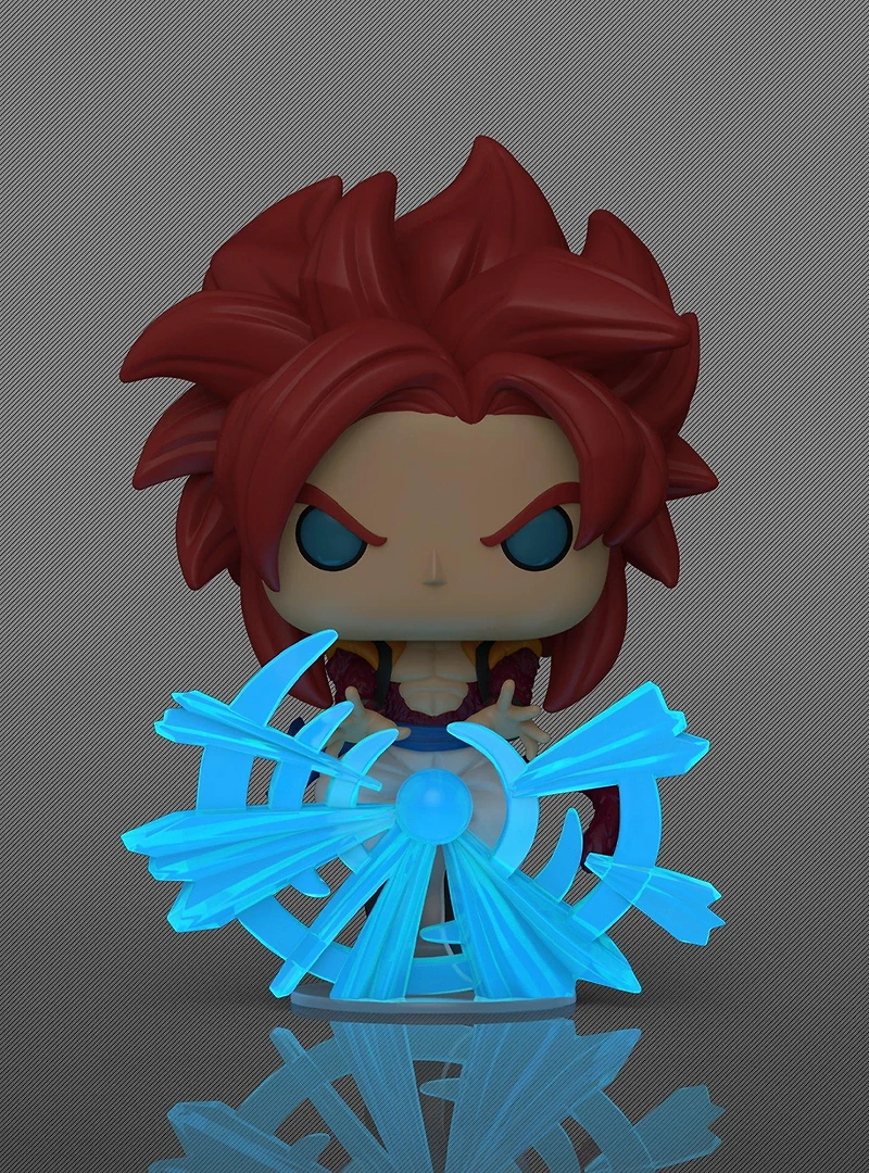 Funko Pop! Animation Dragon Ball GT Super Saiyan 4 Gogeta Vinyl Figure