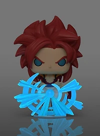 Funko Pop! Animation Dragon Ball GT Super Saiyan 4 Gogeta Vinyl Figure