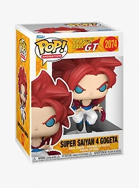 Funko Pop! Animation Dragon Ball GT Super Saiyan 4 Gogeta Vinyl Figure