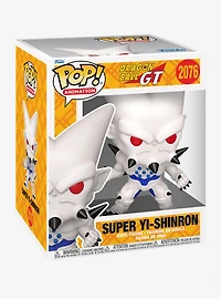 Funko Pop! Animation Dragon Ball GT Super Yi-Shinron Vinyl Figure