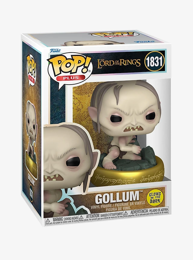 The Lord of the Rings - Lurtz with Orthanc Pop! Town