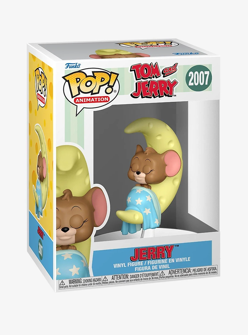 Funko Pop! Animation Tom & Jerry Jerry Vinyl Figure
