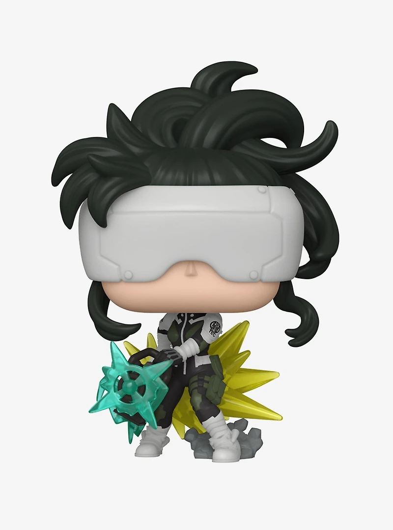 Funko Pop! Plus Kaiju No. 8 Mina Ashiro Vinyl Figure