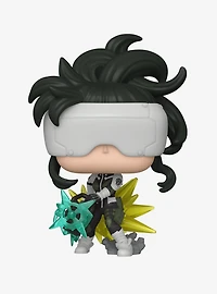 Funko Pop! Plus Kaiju No. 8 Mina Ashiro Vinyl Figure