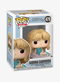 Funko Pop! Rocks Sabrina Carpenter Vinyl Figure
