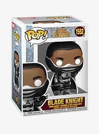 Funko Pop! Marvel Zombies Blade Knight Vinyl Bobblehead