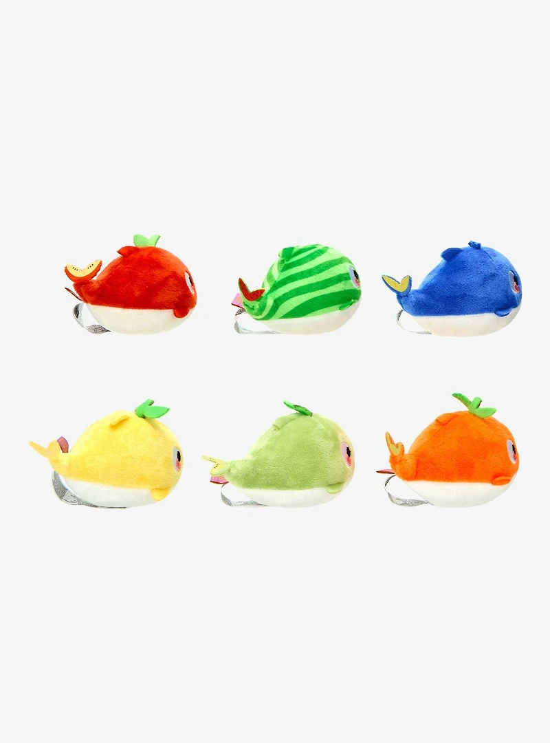Honey Maru Orca Fruits Blind Box Plush — BoxLunch Exclusive