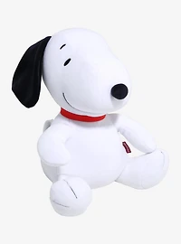 Peanuts Snoopy Weighted 12 Inch Plush