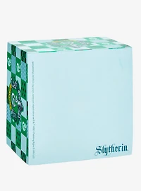 Harry Potter Slytherin Crest Sticky Note Cube