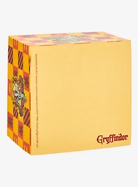 Harry Potter Gryffindor Crest Sticky Note Cube