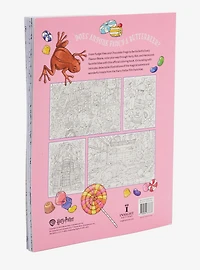 Harry Potter Official Sweets and Treats Coloring Book