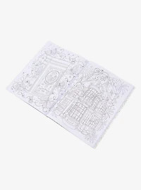 Harry Potter Official Sweets and Treats Coloring Book