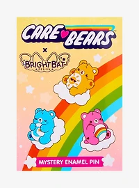 Care Bears x Bright Bat Design Blind Box Enamel Pin