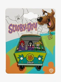Scooby-Doo! Hex Girls Mystery Machine Enamel Pin - BoxLunch Exclusive