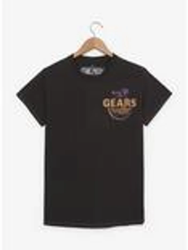 One Piece Monkey D. Luffy Gear 5 T-Shirt - BoxLunch Exclusive