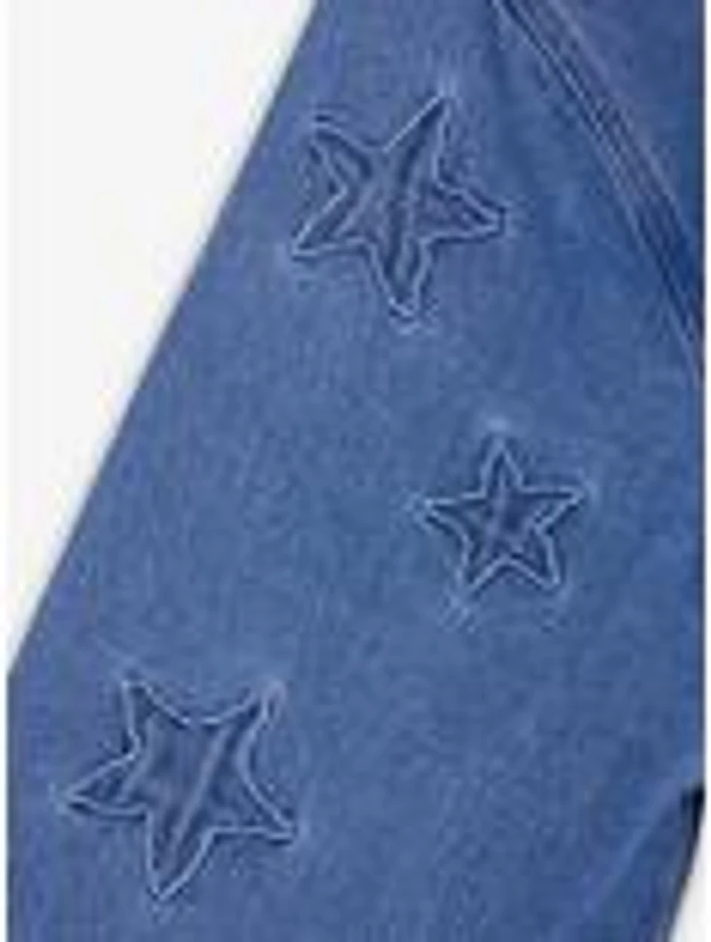 Sesame Street Team Women's Plus Denim Jacket — BoxLunch Exclusive