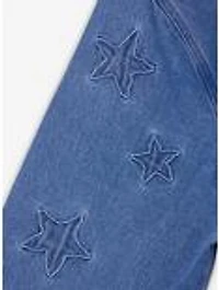 Sesame Street Team Women's Plus Denim Jacket — BoxLunch Exclusive