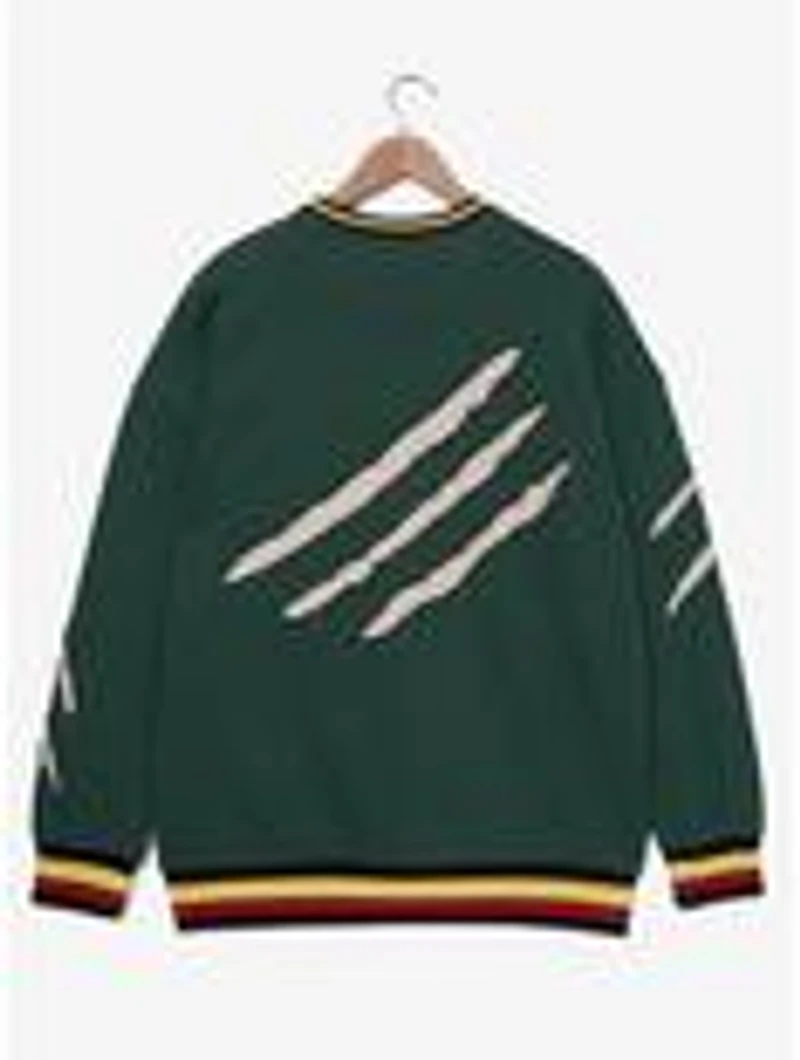 Jurassic Park Logo Crewneck - BoxLunch Exclusive