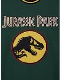 Jurassic Park Logo Crewneck - BoxLunch Exclusive