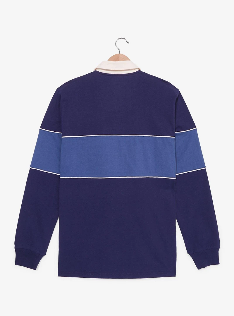 Sesame Street Athletics Collared Long Sleeve — BoxLunch Exclusive