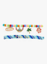 Baublebar Disney Lilo & Stitch Beach Friendship Bracelet Set - BoxLunch Exclusive