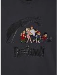 ParaNorman Characters Glow-in-the-Dark Crewneck — BoxLunch Exclusive