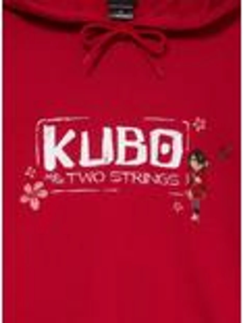 Kubo and the Two Strings Embroidered Sweatshirt — BoxLunch Exclusive
