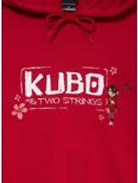 Kubo and the Two Strings Embroidered Sweatshirt — BoxLunch Exclusive